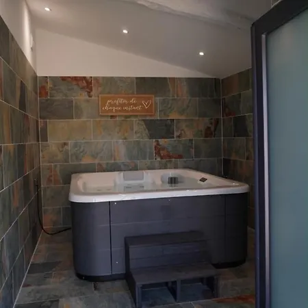 La Parenthese De Jacoumard - Jacuzzi Prive - Clim *
